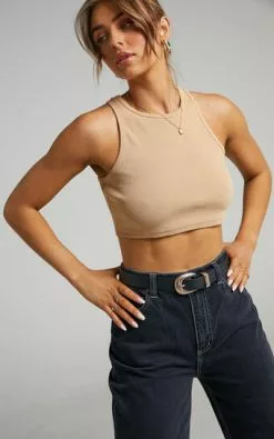 Showpo Ramona Belt In Black