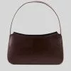 NAKEDVICE - THE CAMELIA BAG In COCOA/SILVER -Showpo Shop 1.THE CAMILIA BROWN 01