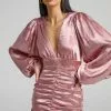 Showpo Richmond Long Sleeve Ruched Mini Dress In Dusty Pink 1 Showpo Richmond Long Sleeve Ruched Mini Dress In Dusty Pink -Showpo Shop 1 Richmond Long Sleeve Ruched Mini Dress in Dusty Pink 1