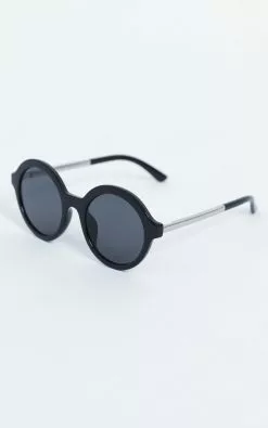 Reality Eyewear - Mind Bomb Sunglasses In Black -Showpo Shop 2020 09 17 18