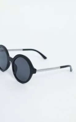 Reality Eyewear - Mind Bomb Sunglasses In Black -Showpo Shop 2020 09 17 19