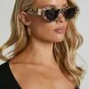 BANBÉ EYEWEAR Banbe Eyewear - The Carla In Blonde Torte Jet -Showpo Shop Banbe Eyewear The Carla in Blonde Torte Jet