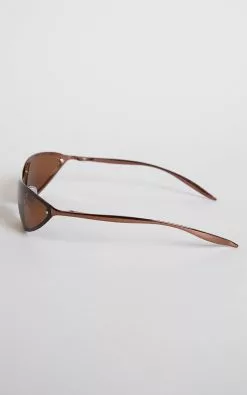 BANBÉ EYEWEAR Banbe Eyewear - The Naomi In Bronze Brown 15 BANBÉ EYEWEAR Banbe Eyewear - The Naomi In Bronze Brown -Showpo Shop Banbe Eyewear The Naomi in Bronze Brown 7