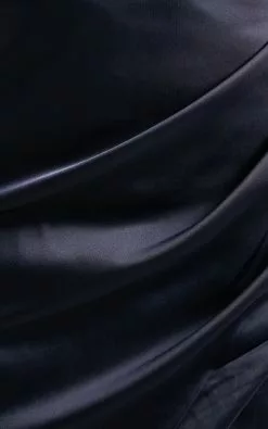 Showpo Dazzling Lights Dress In Navy Satin 19 Showpo Dazzling Lights Dress In Navy Satin -Showpo Shop Dazzling Lights Dress in Navy Satin 2528SD21040046032529 9