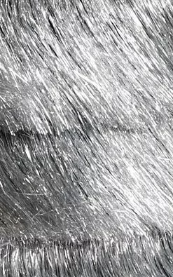 Showpo Dina Mini Dress - Strapless Fringe Tier Dress In Silver -Showpo Shop Dina Strapless Fringe Mini Dress in Silver 32