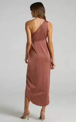 Showpo Felt So Happy Dress In Dusty Rose -Showpo Shop FELT SO HAPPY DRESS IN DUSTY ROSE S006838 DustyRose 8 S 7