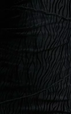 Showpo Jordana Mesh Burnout Midi Dress In Black 17 Showpo Jordana Mesh Burnout Midi Dress In Black -Showpo Shop Jordana mesh burnout midi dress in Black 9