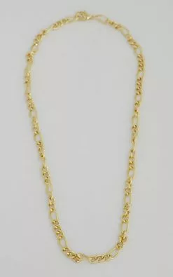 Showpo Miranda Layered Chain Necklace In Gold -Showpo Shop Miranda layered chain necklace in Gold 2528FACJ21080010012529 6