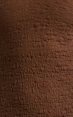 Showpo Novida Midi Dress - Textured Bodycon Dress In Chocolate -Showpo Shop Novida Midi Dress Textured Bodycon Dress in Chocolate 8