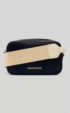 Showpo Shop -Showpo Shop SS23 INJECTION THE N STRAP IVORY 0076 1