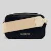 Nakedvice - The Mac Juno Ivory Bag In Ivory / Gold