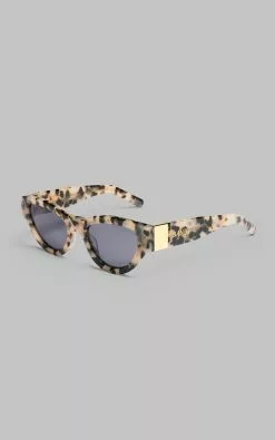 BANBÉ EYEWEAR Banbe Eyewear - The Carla In Blonde Torte Jet -Showpo Shop THE CARLA BLONDE TORT JET 2