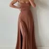 Showpo Will It Be Us Dress In Dusty Rose -Showpo Shop Will it be us dress in dusty rose