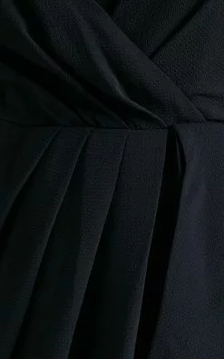 Showpo Gave Me You Dress In Black -Showpo Shop gavemeyoudressblk1